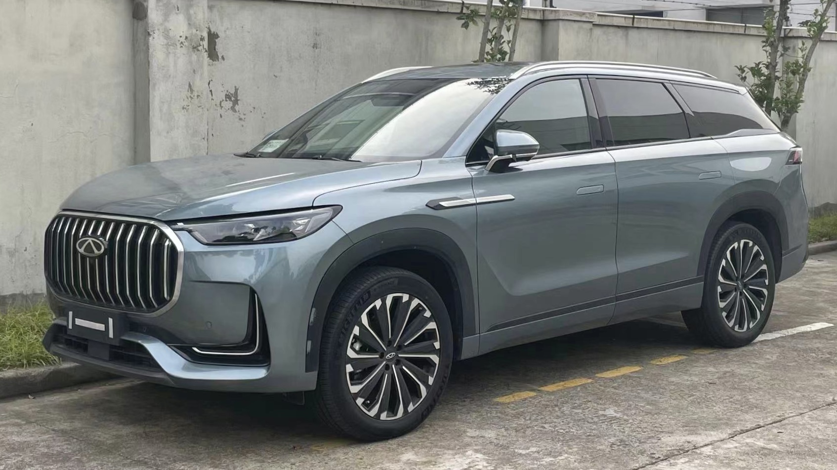 Chery Tiggo 9 Super Hybrid